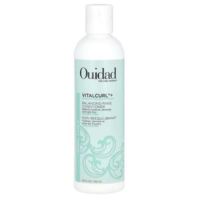 Ouidad, VitalCurl®+, Balancing Płukanie, spiralne loki, 8,5 fl oz (250 ml)