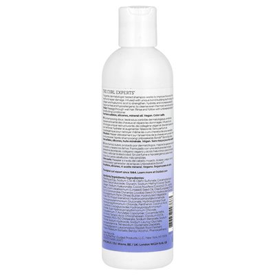 Ouidad, Unbreakable Bonds®, szampon budowlany Bond, wszystkie typy loków, bez zapachu, 8,5 fl oz (250 ml)