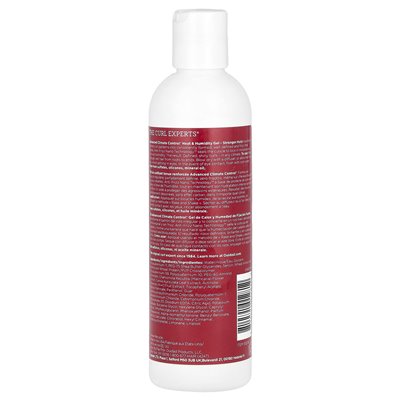 OUIDAD, Advanced Climate Control®, GEAT & HULTITY GEL, SOFTER Hold, 8,5 Fl Oz (250 ml) OUIDAD, Advanced Climate Control®, GEAT & HULTITY GEL, SOFTER Hold, 8,5 Fl Oz (250 ml)