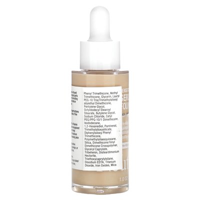 Neutrogena, Serum-Foundation für empfindliche Haut, Light 01, 1 oz (28 g)