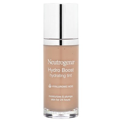 Neutrogena, Hydro Boost, getönte Feuchtigkeitscreme, Soft Beige 50, 1 fl oz (30 ml)