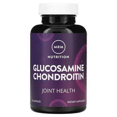 MRM Nutrition, Glucosamine Chondroitin, 90 Capsules