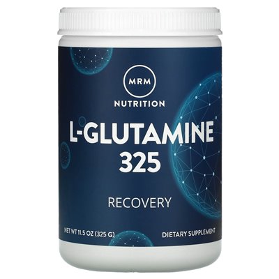 MRM Nutrition, L-glutamina 325, 11,5 uncji (325 g) MRM Nutrition, L-glutamina 325, 11,5 uncji (325 g)