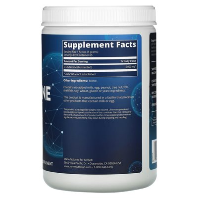 MRM Nutrition, L-Glutamin 325, 11,5 oz (325 g)