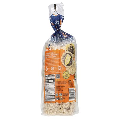 Lundberg, Organic Brown Rice Cakes, Cinnamon Toast, 9.5 oz (269 g)