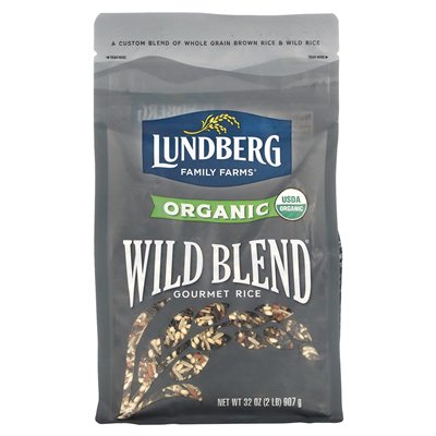 Lundberg, Bio-Wildmischung-Gourmetreis, 32 Unzen (907 g)