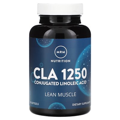 MRM Nutrition, CLA 1250, 90 softgels