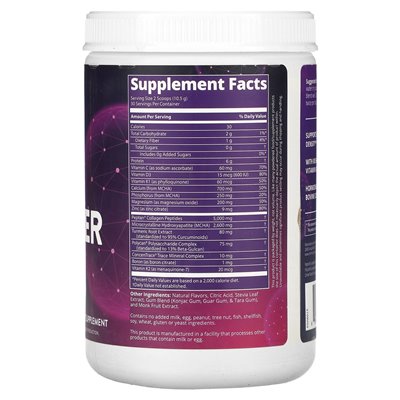 MRM Nutrition, Bone Maximizer mit Kollagen, Orange, 11,1 oz (315 g)