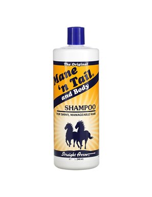 Mane 'n Tail Body Shampoo For Shiny, Easy-to-Style Hair 32 oz (946 ml) Mane 'n Tail Body Shampoo For Shiny, Easy-to-Style Hair 32 oz (946 ml)