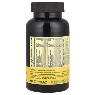 Optimum Nutrition, Opti-Men®, 150 Tabletten
