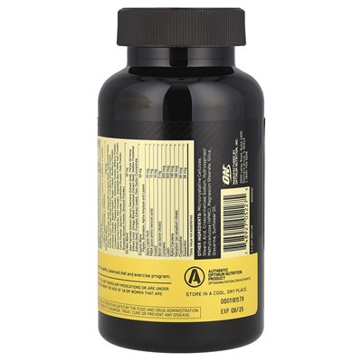 Optimum Nutrition, Opti-Men®, 150 Tabletten