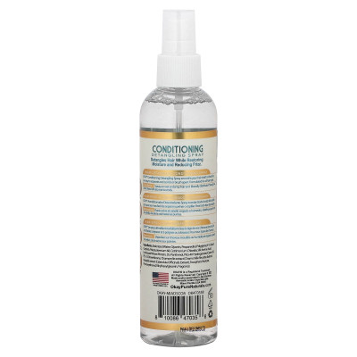 OK Pure Naturals, Miami, rozpuszczenie sprayu, kondycjonowanie, kokos, 8 uncji (237 ml)