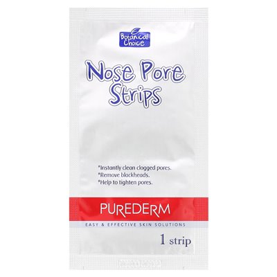 Curederm, Nasenporenstreifen, Teebaum, 6 Streifen