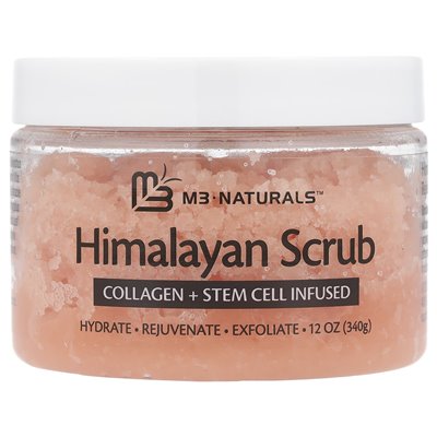 M3 Naturals, himalajski zarośla, 12 uncji (340 g) M3 Naturals, himalajski zarośla, 12 uncji (340 g)