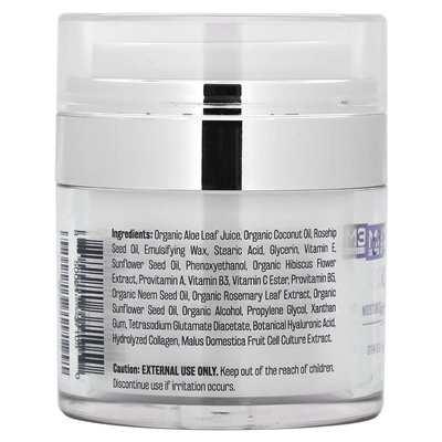 M3 Naturals, krem pod oczy, 1,7 fl oz (50 ml) M3 Naturals, krem pod oczy, 1,7 fl oz (50 ml)