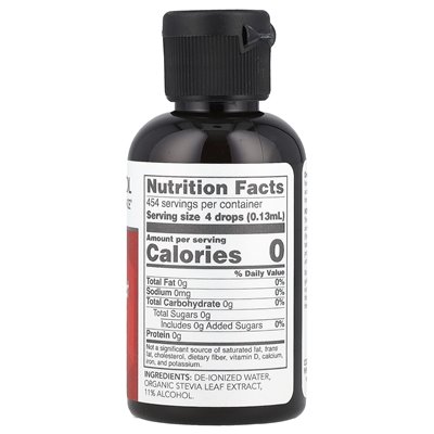 Life Balance Protocol, Stevia-Flüssigextrakt, 2 Fl Oz (59 ml)