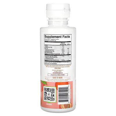Maryruth's, COQ10 Liposomal, Citrus Peach, 7,6 Fl Oz (225 ml) Maryruth's, COQ10 Liposomal, Citrus Peach, 7,6 Fl Oz (225 ml)
