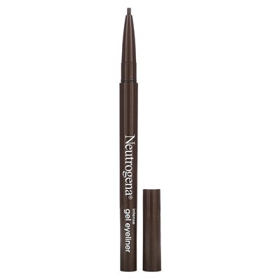 Neutrogena, Intensiver Gel-Eyeliner, Dunkelbraun 30, 0,004 oz (0,1 g)