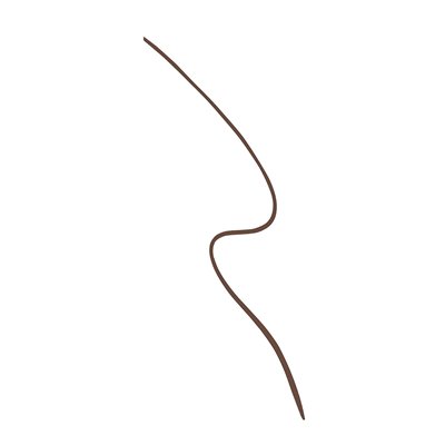 Neutrogena, Intensiver Gel-Eyeliner, Dunkelbraun 30, 0,004 oz (0,1 g)