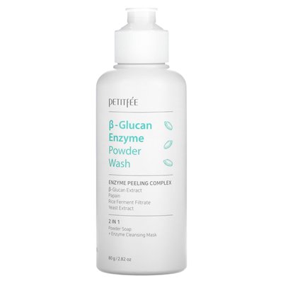 Petitfee, B-Glucan-Enzympulver, 2,82 oz (80 g)