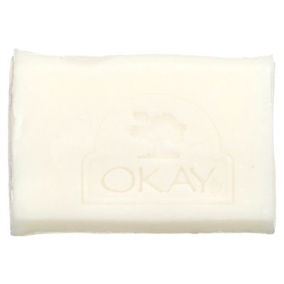 OK Pure Naturals, męski w szamponie + mydło, 1 bar mydły, 9 uncji (255 g)