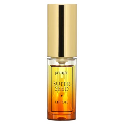 Petitfee, olej do ust Super Seed, 0,1 uncji (3 g)
