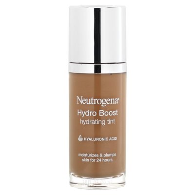 Neutrogena, Hydro Boost, feuchtigkeitsspendende Tönung, Kastanie 135, 1 fl oz (30 ml)