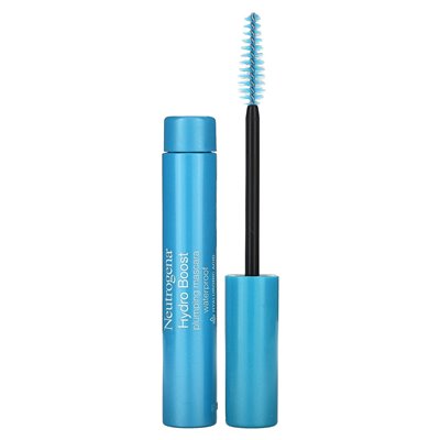 Neutrogena, hydro plump mascara, waterproof, black 07, 0.21 oz (6 g)