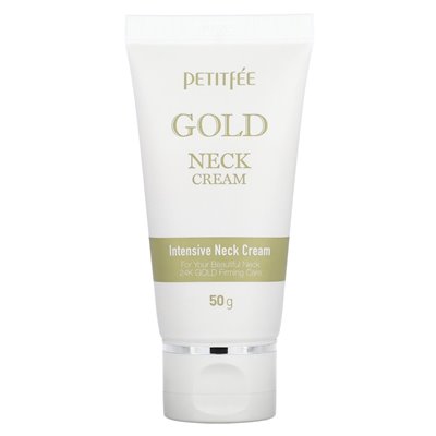 Petitfee, golden neck cream, 50 g
