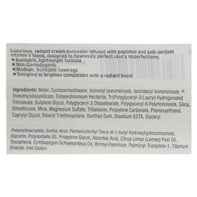 Neutrogena Healthy Skin Radiant Cream Concealer Brulee Light/Medium 1 0.24 Fl Oz (7.1 ml)