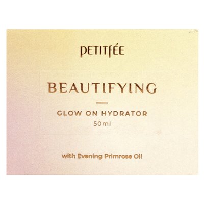 Petitfee, verschönernder Glow-On-Hydrator mit Nachtkerzenöl, 50 ml