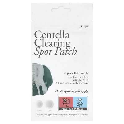 Petitfee, Centella Clearing Patch, 23 Pflaster