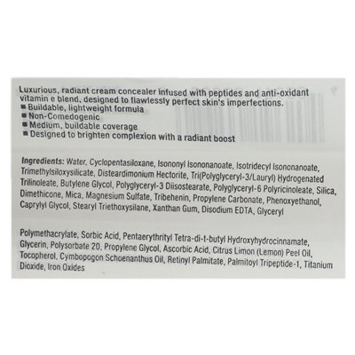Neutrogena Healthy Skin Cream Radiance Concealer Bisque Light/Medium 2 0.24 fl oz (7.1 ml)
