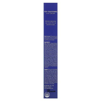 Petitfee, straffende Augencreme, 1,05 oz (30 g)