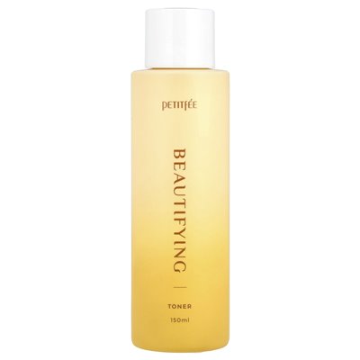 Petitfee, verschönerndes Gesichtswasser mit Apfelfruchtextrakt, 150 ml Petitfee, verschönerndes Gesichtswasser mit Apfelfruchtextrakt, 150 ml
