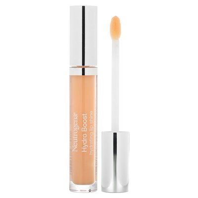 Neutrogena, Hydro Strengthening, Hydrating Lip, Soft Pink, 0.1 oz (2.8 g)