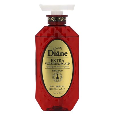 Wilgotny Diane, dodatkowy objętość i szampon skóry głowy, 15,2 fl oz (450 ml)