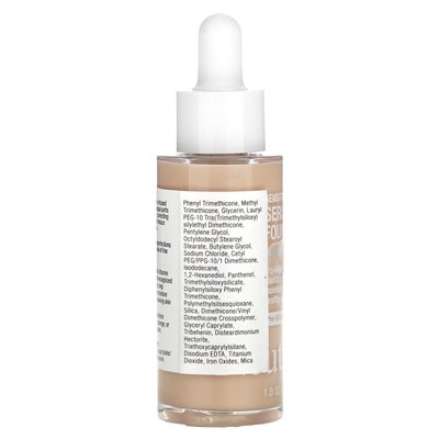 Neutrogena, Serum-Foundation für empfindliche Haut, Light 02, 1 oz (28 g)