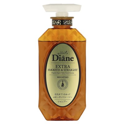 Moist Diane, Extra Smooth & Straight Shampoo, 15.2 fl oz (450 ml) Moist Diane, Extra Smooth & Straight Shampoo, 15.2 fl oz (450 ml)