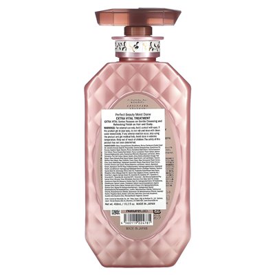 Wilgotny Diane, dodatkowa ważna traktowanie, 15,2 fl oz (450 ml) Wilgotny Diane, dodatkowa ważna traktowanie, 15,2 fl oz (450 ml)