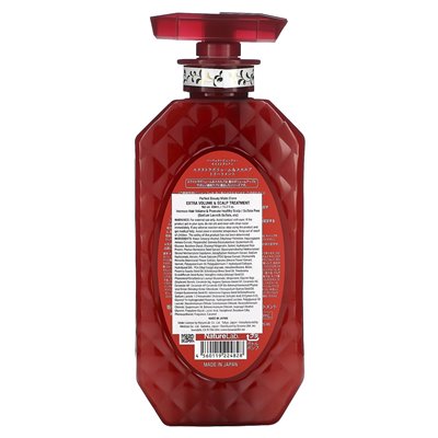 Wilgotny Diane, dodatkowa objętość i obróbka skóry głowy, 15,2 Fl Oz (450 ml)