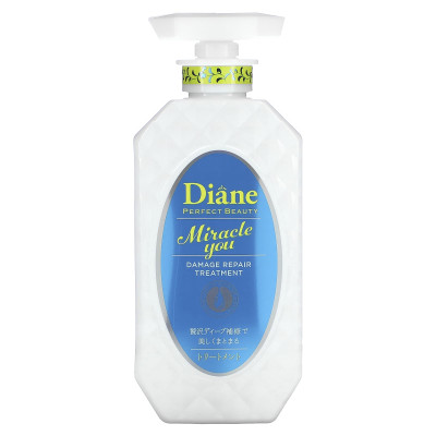 Wilgotny Diane, cud, że uszkadzasz naprawę, 15,2 fl oz (450 ml)