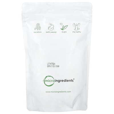 Mikro składniki, organiczny ekstrakt z jagodami z liofilizowaną, 10 uncji (283 g)