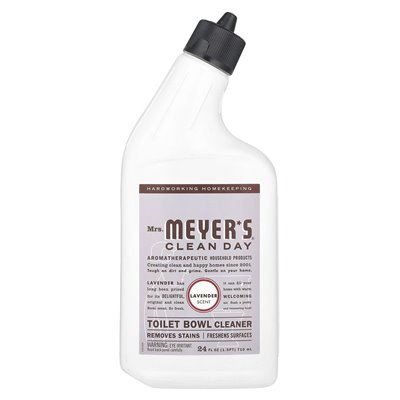 Pani Meyers Clean Day, toaletowa miski, lawenda, 24 fl oz (710 ml)
