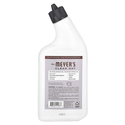 Pani Meyers Clean Day, toaletowa miski, lawenda, 24 fl oz (710 ml)