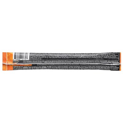 Nutrabio, kopnięcie aminowe, pomarańczowe mango, 1 paczka, 0,32 uncji (9 g)