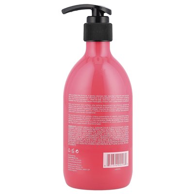Luseta Beauty, szampon keratyny, do uszkodzonych i suchych włosów, 16,9 fl oz (500 ml)