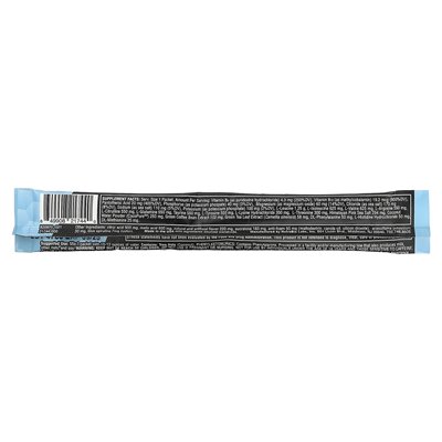 Nutrabio, kopnięcie aminowe, niebieska malina, 1 paczka, 0,32 uncji (9 g)