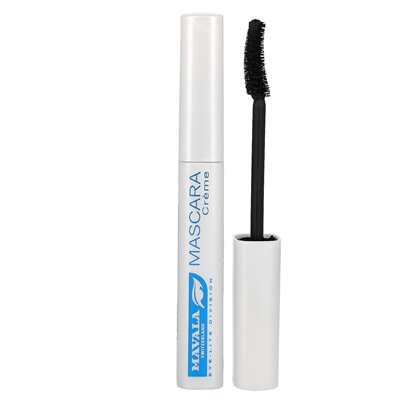 Mavala, Creme-Mascara, Schwarz, 0,32 oz (10 ml)