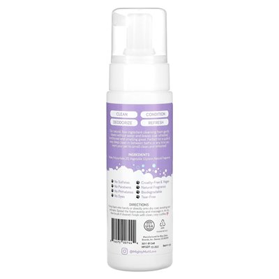 Mighty Mutt, bezwodny szampon z pianki, dla psów, Spring Meadow, 8 Fl Oz (237 ml) Mighty Mutt, bezwodny szampon z pianki, dla psów, Spring Meadow, 8 Fl Oz (237 ml)